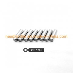 Parallel Pin Hardenerd 60 ± 2HRC - (Dowel Pin) - DIN 6325图1