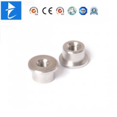 OEM High Precision Hollow Copper Rivets for PCB图1