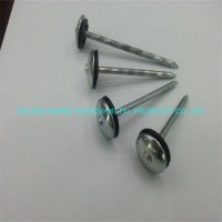 Twisted Shank Galvanized Roofing Nails