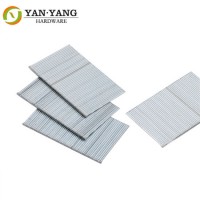 T Series Galvanized Fine Wire Staples for Furniture