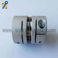 Aluminum Alloy Stainless Steel Diaphragm Coupling