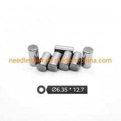 Cylindrical Roller Pin with Zb Grounded Head and Profile图1