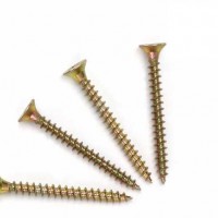 DIN7505  Pozi Drive Csk Head Chipboard Screws