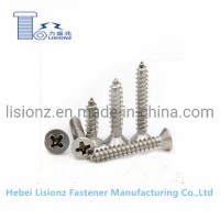 15mm-153mm Carbon/Stainless Steel Drywall Screws (Full Threaded)