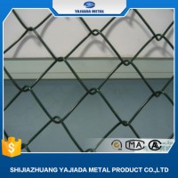 Hot Sale Chain Link Fence in Good Quality 2019