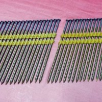 Heavy Duty 21 Degrees Plastic Strip Nails 100-220mm (PS-100220)