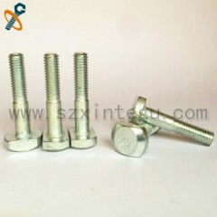 Carbon Steel Nickel Plated Standard T-Screw图1