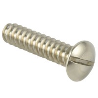 DIN985 DIN965 DIN7985 Pan Head Csk Head Truss Head Machine Screw Standard Non-Standard Stainless Ste