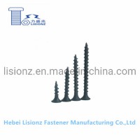 High Quality Carbon Steel Dryscrew for Furniture Grade 4.8/8.8