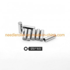 Parallel Dowel Pin  Metric - Hardened - DIN 7图1