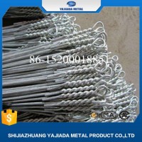 Hot Dipped Galvanized Cotton Baling Wire