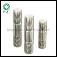 304/316 Stainless Steel DIN 938 Stud Bolt  Double Threaed Screw