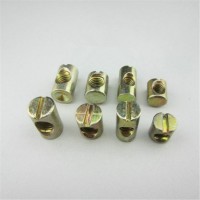 Furniture Cam Lock Nut  Furniture Fasteners