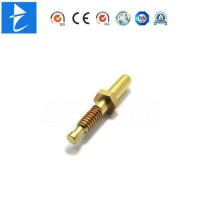 OEM Copper Bolts Nuts Fix Nuts and Bolts Non Standard High Tensile Bolts