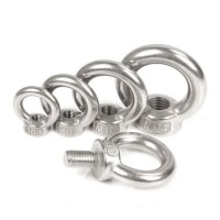 DIN582 M6m8 M10 M16 M30 Stainless Steel Lifting Eye Nut