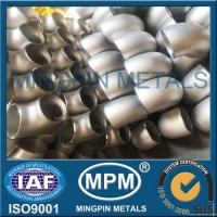 Seamless Stainless Steel Pipe Fitting