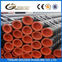 1/2"-14" Cold Draw Black Seamless Steel Pipe