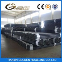 Welded Carbon ERW Steel Pipe (1/2"-72")