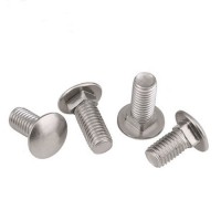 DIN603 Stainless Steel 316 Carriage Bolt DIN603 A4-70