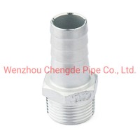 Stainless Steel Pipe Coupling Low Pressure Pipe Fittings (CD-PF2885)