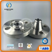 Industrial Ss 304/304L Forged Flanges with TUV (KT0151)