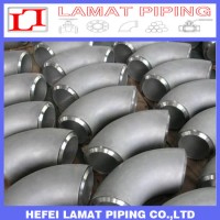 Seamless Carbon Steel Stainless Steel Butt Welding Pipe Fitting