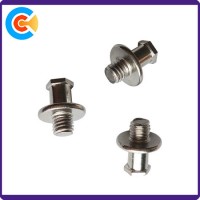 Hexagonal Belt Screw Hex Head Mechanical Screw Hex Screw