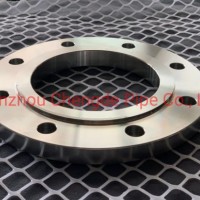 ANSI B16.5 Plate Flange for Duplex Stainless Steel Cdpl009