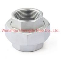 Stainless Steel Industry Conical Union with F/F Joint (CD-PF2994)
