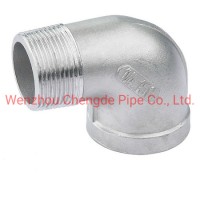 Stainless Steel 90 Degree F/F Thread Elbow (CD-PF2992)