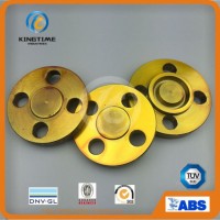 ASME B16.5 Blind Flange Carbon Steel Bl Forged Flange with TUV (KT0178)