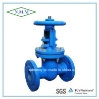 DIN3352 F5 Outside Screw Stem Wedge Gate Valve