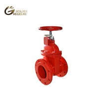 Cast Iron Non-Rising Stem Resilient Seated Gate Valve Manufacturers