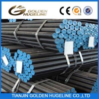 168mm Hot Rolled Seamless Steel Tube