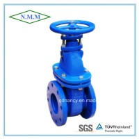 BS3464 Standard Cast Iron Non Rising Stem Gate Valve