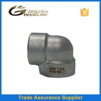 High Pressure Forged Steel Elbow Pipe Fittings