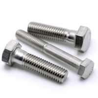 Titanium Grade 5 Hex Bolt Titanium Bolt and Nut