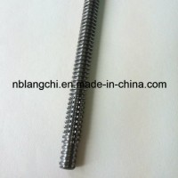 Thin Thread Tooth Trapezoidal Thread Rod Roller Lead Screw Tr12X3