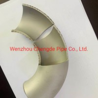 Stainless Steel Butt Welded 45/90/180 Degree Elbow (bend) Cdel049