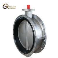 Worm Gear Sanitary Electric Butterfly Valve