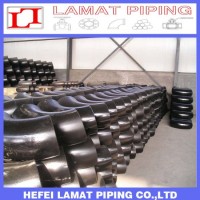 Seamless Sch40 Sch-Std Sch80 Sch-Xs Sch160 Butt Welding Pipe Fitting