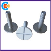 Stainless Steel Round Head Cross Screw Phillips Screw Mechanical Screw