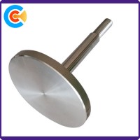 CNC Machined Turning Parts CNC Processing Pin Piston Aluminum Piston