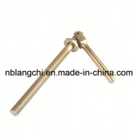 Non-Standard Trapezoidal Thread Rod Shaft Adjusted Lead Screw