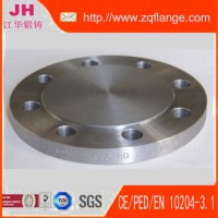Carbon Steel Flange of DIN2527 Pn10 Dn80