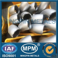 Sch40 Stainless Steel Pipe Fittings