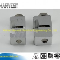 Hot Sale ISO-K Double Claws Vacuum Clamps Used for Semiconductor Industry