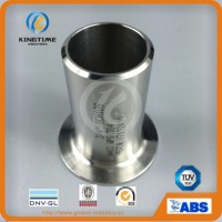 Hot Sale Butt Weld Fitting Stainless Steel Stub End Pipe Fitting with TUV (KT0032)