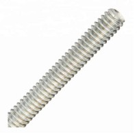 ASTM B8 with 8 Nut ASTM A193 B8m Stud Bolt