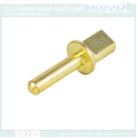 Solid Rivets Without Thread Square Head Flange Nail Customized Fastener